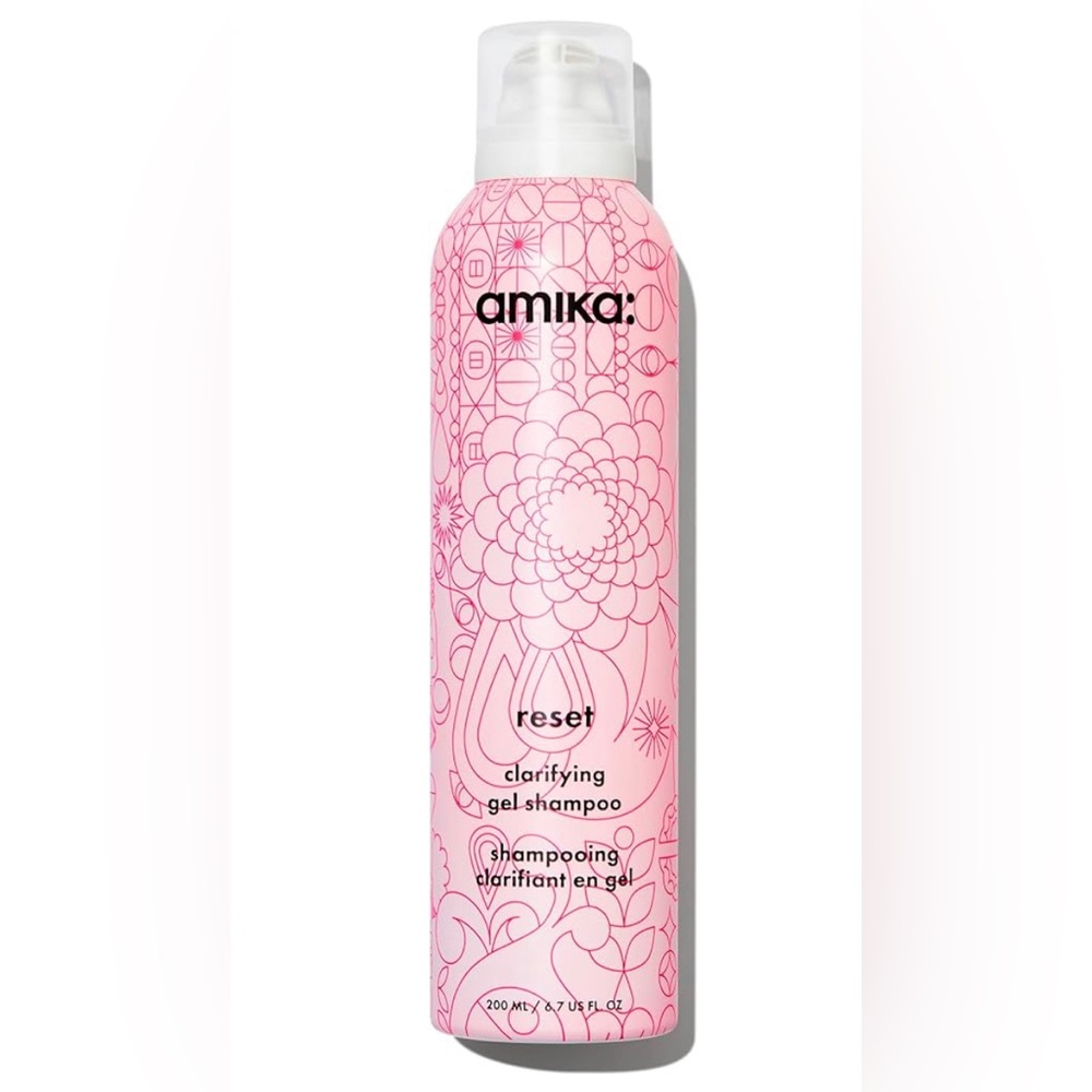 AMIKA RESET CLARIFYING GEL SHAMPOO